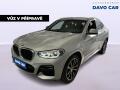 BMW X4 2.0 xD M-Paket CZ DPH Z�ruka