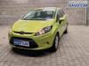 Ford Fiesta 1.2 44kW Ambiente CZ Serv.knih