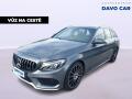 Mercedes-Benz 1.6 T AMG Line LED 1.Maj.
