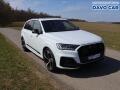 Audi SQ7 4.0 TFSI 373KW CZ Z�RUKA