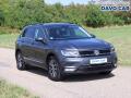 Volkswagen Tiguan 1.4 TSI 110kW DSG LED 1.Maj.