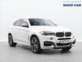 BMW X6 3.0 M50da 260kW Xdrive CZ LED