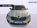 �koda Octavia 2.0 TDI RS 135kW LED 1.Majitel