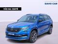 �koda Kodiaq 2.0 TDI RS 176kW DSG 4x4 7 m�s