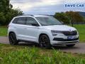 �koda Karoq 2.0 TDI DSG 4x4 Sportline LED