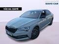 �koda Superb 2.0 TDI 147kW DSG CZ Sportline