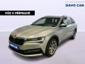 koda Superb 2.0 TDI 140kW DSG Scout 4x4 CZ