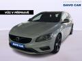 Volvo V60 2.4 D6 162kW R-Design Aut. DPH