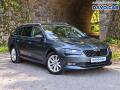 �koda Superb 2.0 TDI DSG 110kW Style Navi