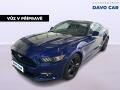 Ford Mustang 2.3 EB 233kW CZ Serv.Kniha