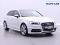 Audi S3 2.0 TFSI 221kW S-Tronic Quattr