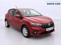 Dacia Sandero 1.0 TCe 67 kW LPG Z�ruka CZ