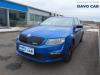 koda Octavia 2.0 TSI RS 162kw