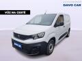 Peugeot Partner 1.5 HDI 75 kW Klima DPH CZ 1.M