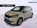 �koda Citigo 1.0 MPI 55kW Automat CZ Sound