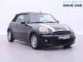 Mini One 1.6 i 72kw Cabrio serv. kniha