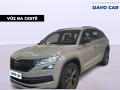 �koda Kodiaq 2.0 TDI 140kW DSG Sportline
