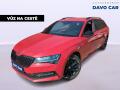�koda Superb 2.0 TDI 147kW DSG CZ Sportline