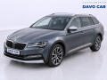 �koda Superb 2.0 TDI 147kW 4x4 DSG Scout DP