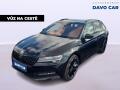 �koda Superb 2.0 TDI 147 kW 4x4 Sportline D