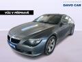 BMW 3.0 635d 210kW Aut. Navi Xenon