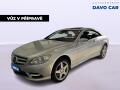 Mercedes-Benz CL 4.7 500 320kW  Blue EFFICIENCY