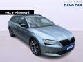 �koda Superb 2.0 TDI 140kW DSG Sportline