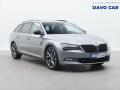 �koda Superb 2.0 TDI 140kW DSG Sportline