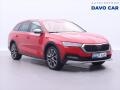 �koda Octavia Scout 2.0 TDI 147kW 4x4 Ta�n�
