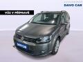 Volkswagen Touran 2.0 TDI 103kW Comfortline