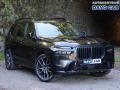 BMW X7 3.0 xDrive40d 250kW M-Paket CZ