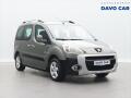 Peugeot Partner Tepee 1.6 VTI 88kW CZ 1.Maj Ta�n�