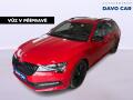 �koda Superb 2.0 TDI 140kW SportLine DSG CZ