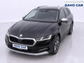 �koda Octavia 2.0 TSI 140kW DSG Scout DPH
