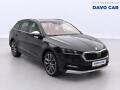 �koda Octavia 2.0 TSI 140kW DSG Scout DPH