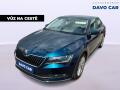 �koda Superb 2.0 TDI 110kW CZ Style Xenon