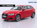 Audi A3 1.6 TDI 81kW Automat CZ