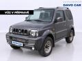 Suzuki Jimny 1.3 i 62KW 4x4 CZ JLX