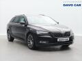 �koda Superb 2.0 TSI 206kW L&K 4x4 DSG CZ D