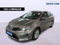 Toyota Auris 1.6 i 97kW Serv. Kniha