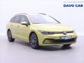 Volkswagen Golf Variant 1.5 TSI 110kW CZ LED 1.Maj