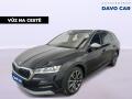 �koda Octavia 2.0 TDI 110kW 4x4 DSG Scout DP