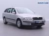 koda Octavia 1.9 TDI CZ Ambiente Klima