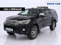 Toyota Hilux 2.4 D4D DoubleCab Executive CZ