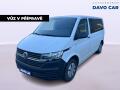 Volkswagen Transporter 2.0 TDI 110kW DSG 9-M�st CZ DP