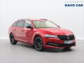 �koda Superb 2.0 TDI 140kW Sportline 4x4
