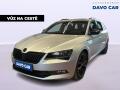 �koda Superb 2.0 TDI 140kW Sportline