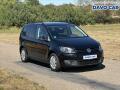 Volkswagen Touran 1.2 TSI Match 7-M�st Serv.knih
