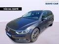Volkswagen Passat 2.0 TDI 110 kW DSG Comfortline
