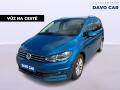 Volkswagen Touran 1.4 TSI 110kW DSG CZ DPH